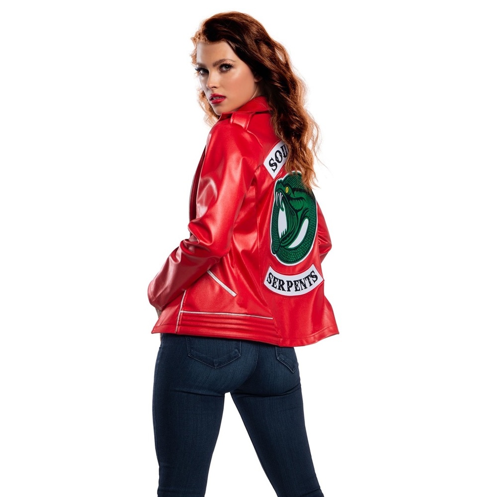 RIVERDALE SERPENT JACKET